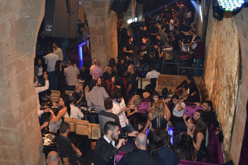 Taiga Batroun on Saturday Night